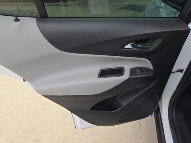 2024 Chevrolet Equinox FWD LS