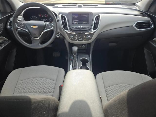 2024 Chevrolet Equinox FWD LS