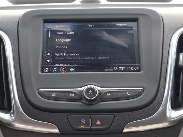 2024 Chevrolet Equinox FWD LS