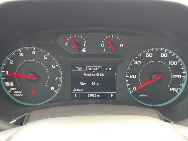 2024 Chevrolet Equinox FWD LS