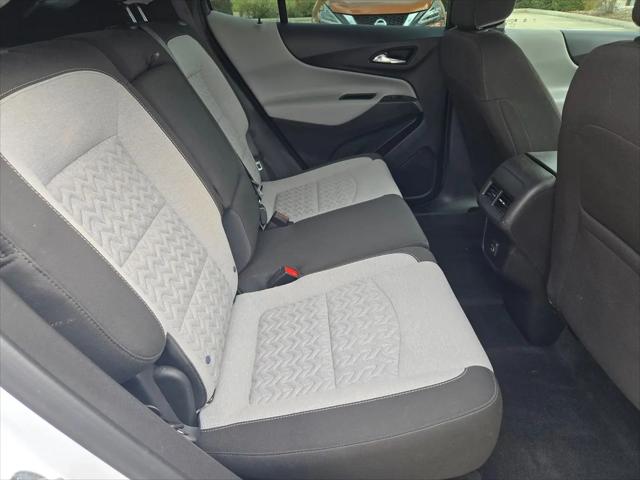 2024 Chevrolet Equinox FWD LS