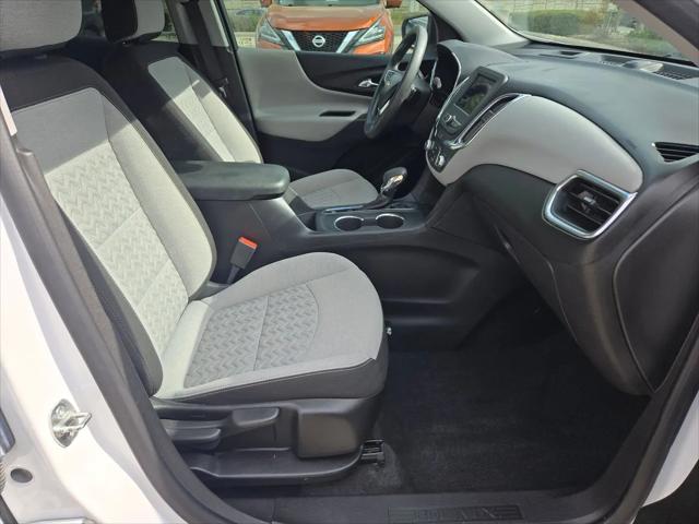 2024 Chevrolet Equinox FWD LS