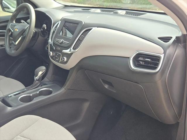 2024 Chevrolet Equinox FWD LS