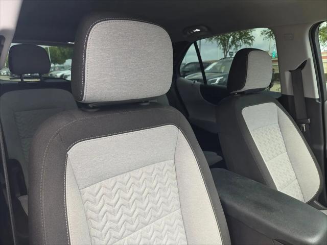 2024 Chevrolet Equinox FWD LS