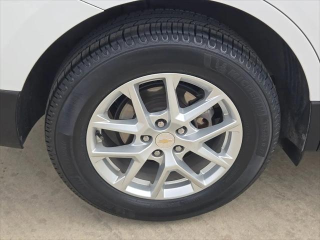2024 Chevrolet Equinox FWD LS