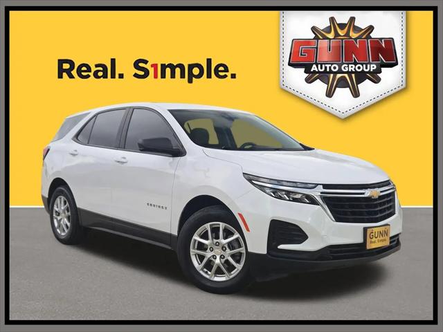 2024 Chevrolet Equinox FWD LS for sale in San Antonio, TX