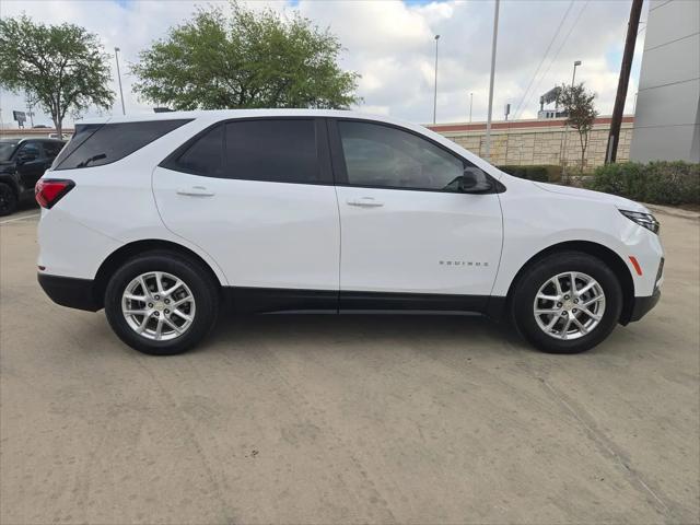 2024 Chevrolet Equinox FWD LS