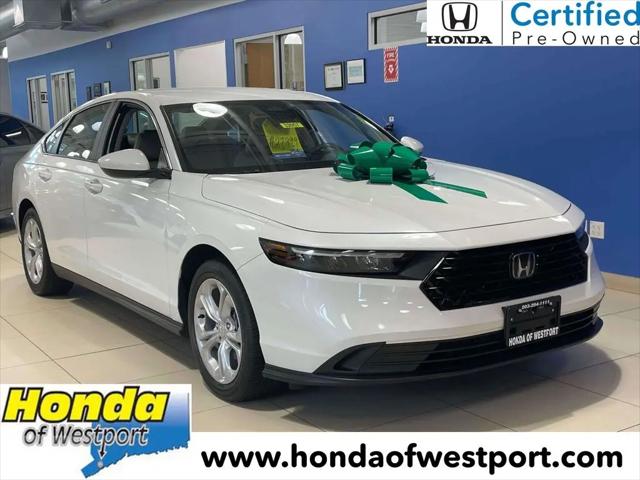 2024 Honda Accord LX for sale in Westport, CT
