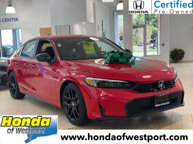 2025 Honda Civic Sport for sale in Westport, CT