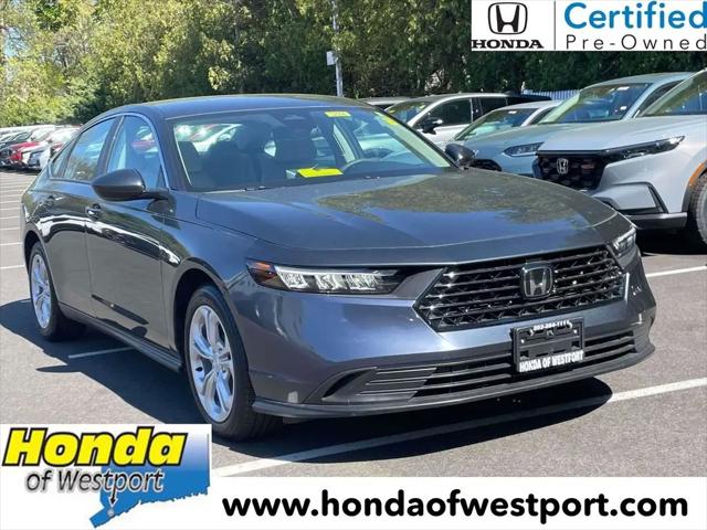 2025 Honda Accord Sedan LX for sale in Westport, CT