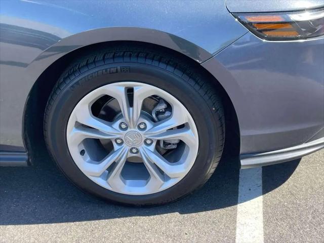 2025 Honda Accord Sedan LX