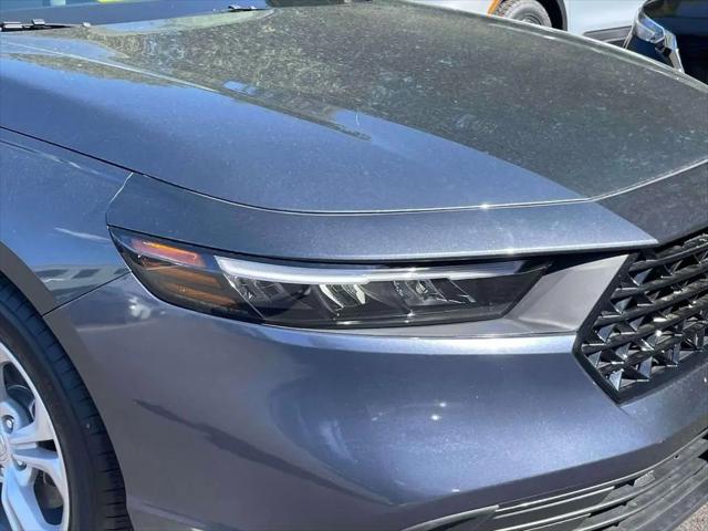 2025 Honda Accord Sedan LX