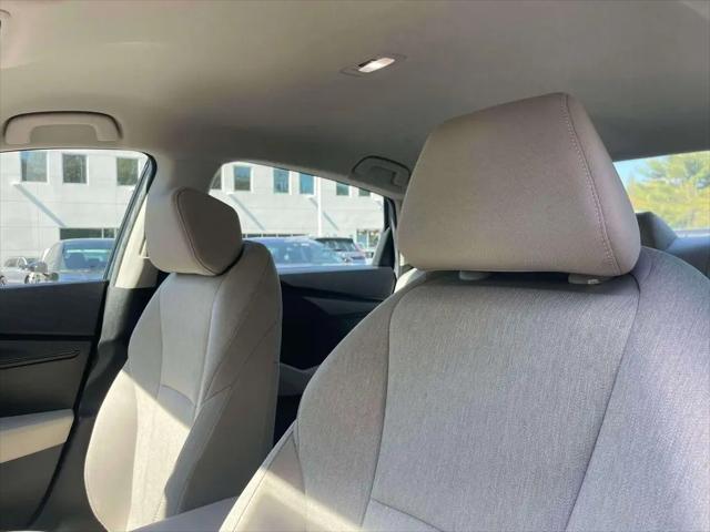 2025 Honda Accord Sedan LX