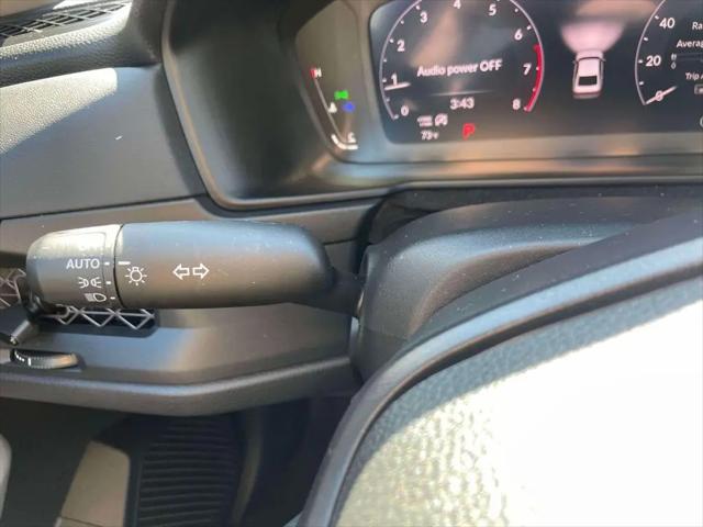 2025 Honda Accord Sedan LX