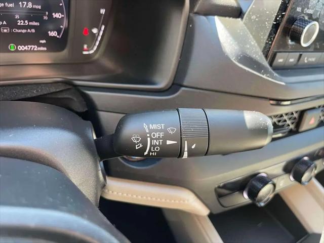 2025 Honda Accord Sedan LX