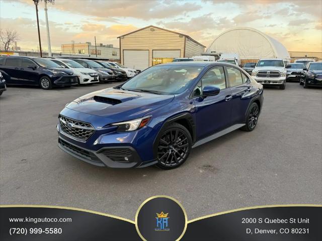 2022 Subaru WRX Premium for sale in Denver, CO
