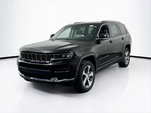 2023 Jeep Grand Cherokee L Limited 4x4 for sale in Exton, PA
