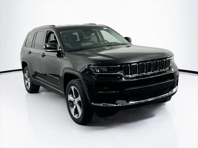 2023 Jeep Grand Cherokee L Limited 4x4