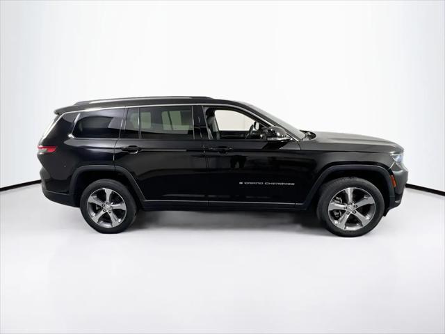 2023 Jeep Grand Cherokee L Limited 4x4