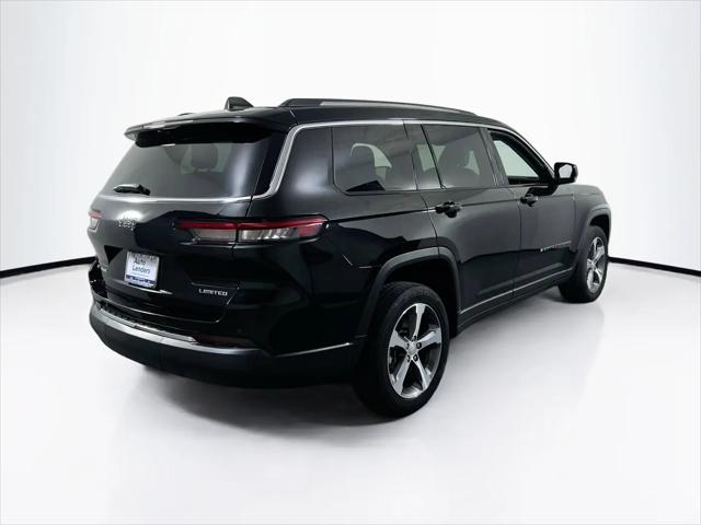 2023 Jeep Grand Cherokee L Limited 4x4