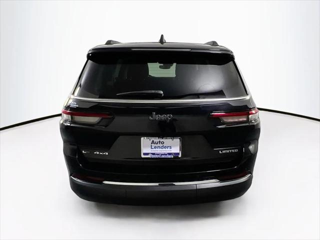 2023 Jeep Grand Cherokee L Limited 4x4