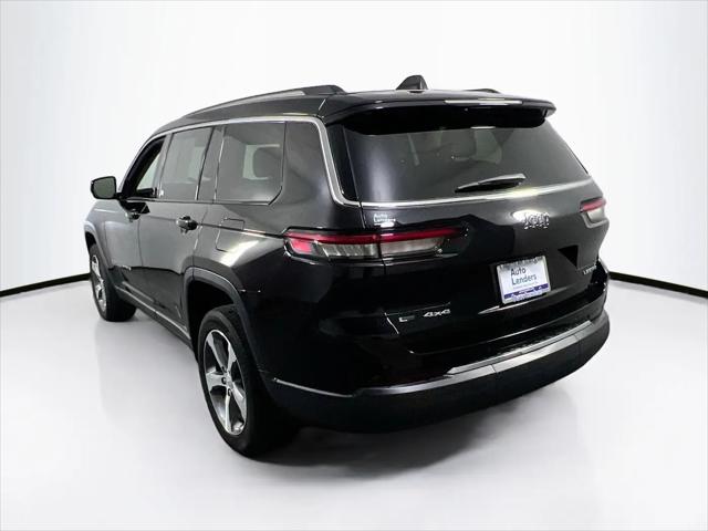 2023 Jeep Grand Cherokee L Limited 4x4