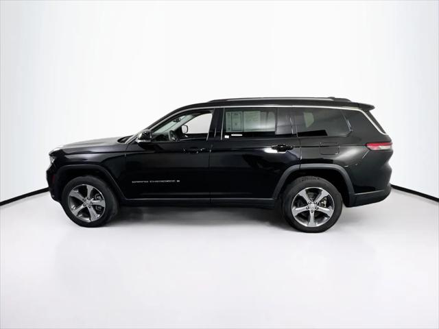 2023 Jeep Grand Cherokee L Limited 4x4