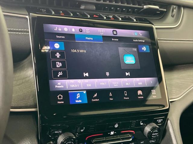 2023 Jeep Grand Cherokee L Limited 4x4