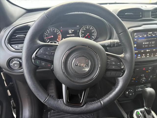 2022 Jeep Renegade Altitude 4x4