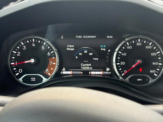2022 Jeep Renegade Altitude 4x4