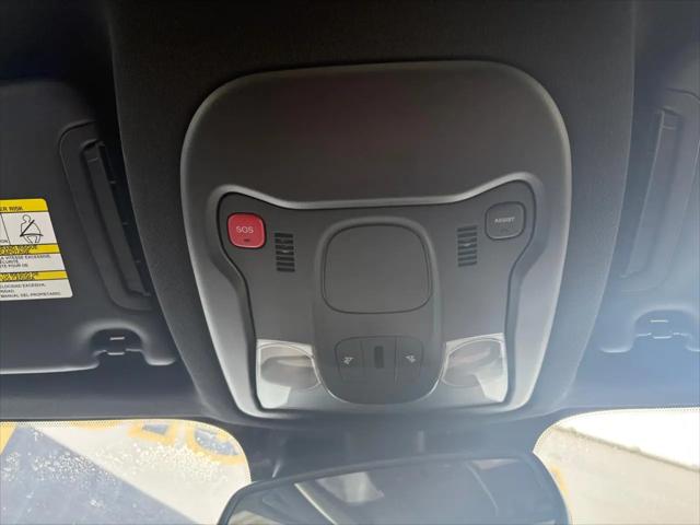 2022 Jeep Renegade Altitude 4x4