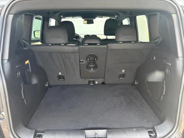 2022 Jeep Renegade Altitude 4x4