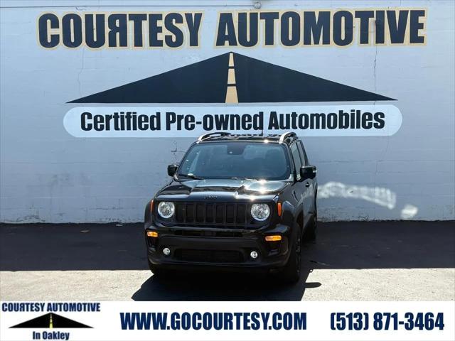 2022 Jeep Renegade for sale near Cincinnati, OH