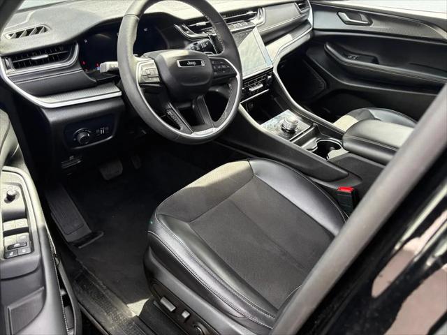 2024 Jeep Grand Cherokee Altitude X 4x4