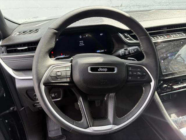 2024 Jeep Grand Cherokee Altitude X 4x4
