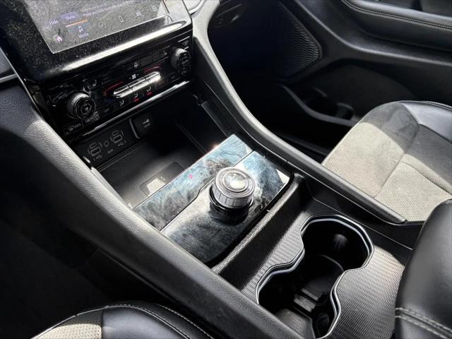 2024 Jeep Grand Cherokee Altitude X 4x4