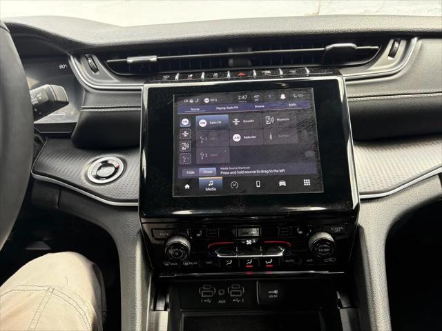 2024 Jeep Grand Cherokee Altitude X 4x4