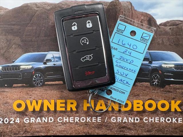 2024 Jeep Grand Cherokee Altitude X 4x4