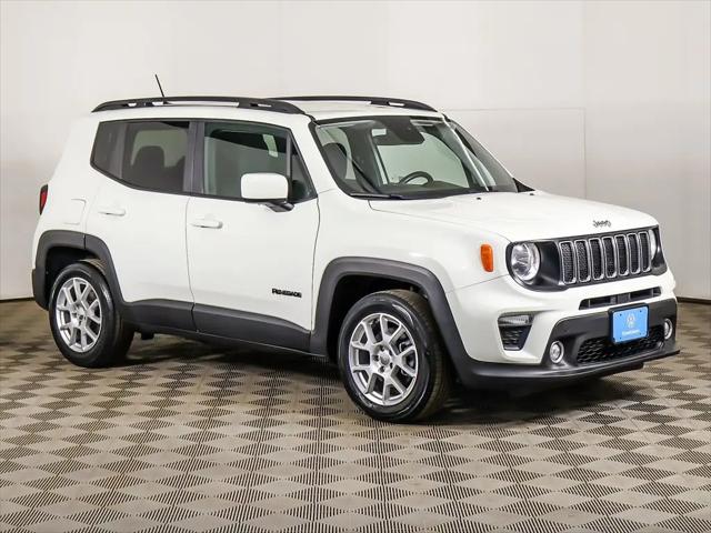 2019 Jeep Renegade Latitude FWD
