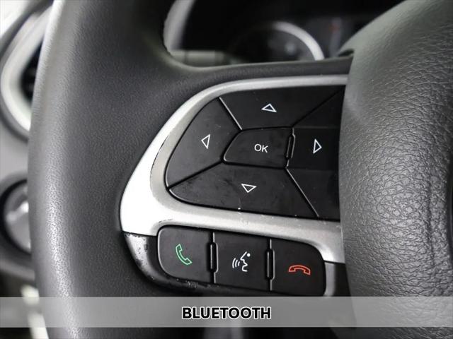 2019 Jeep Renegade Latitude FWD