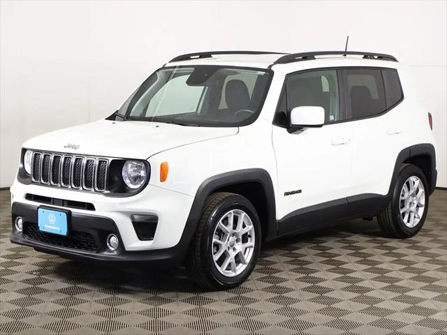 2019 Jeep Renegade Latitude FWD