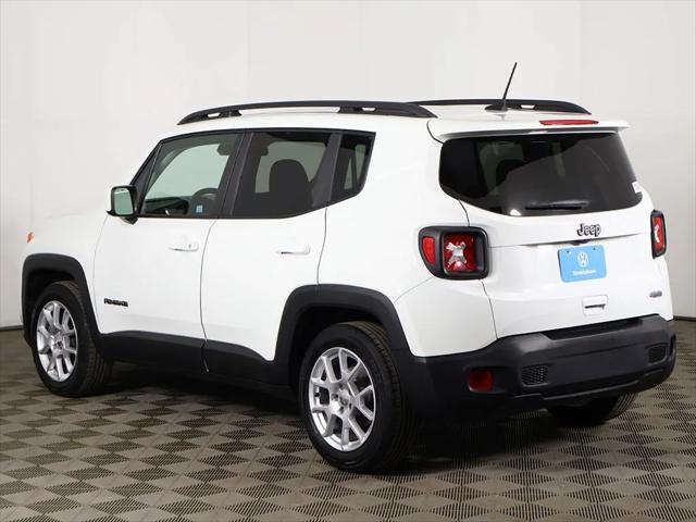 2019 Jeep Renegade Latitude FWD