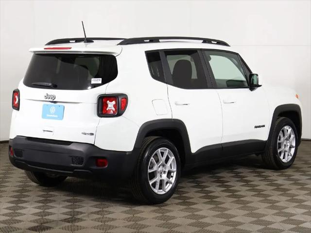 2019 Jeep Renegade Latitude FWD