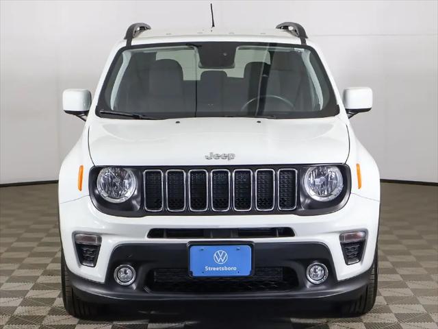 2019 Jeep Renegade Latitude FWD