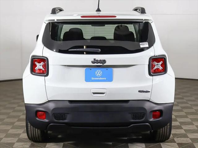 2019 Jeep Renegade Latitude FWD