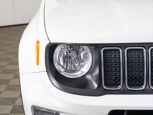 2019 Jeep Renegade Latitude FWD