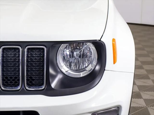 2019 Jeep Renegade Latitude FWD