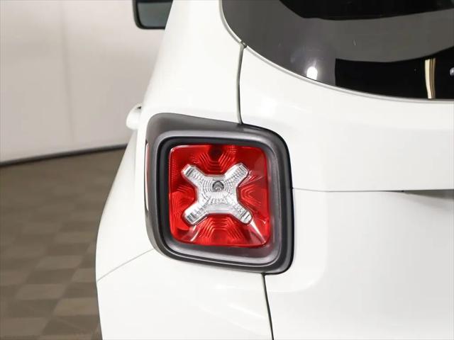 2019 Jeep Renegade Latitude FWD