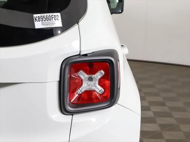 2019 Jeep Renegade Latitude FWD