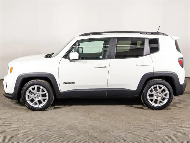 2019 Jeep Renegade Latitude FWD